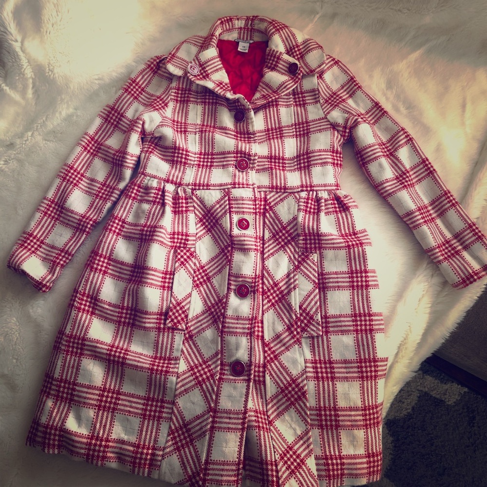 Girls spring jacket